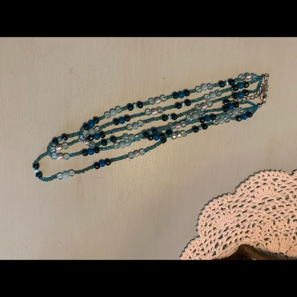 4 Boho Necklaces - perfect for summer outfits! - Picture 6 of 11